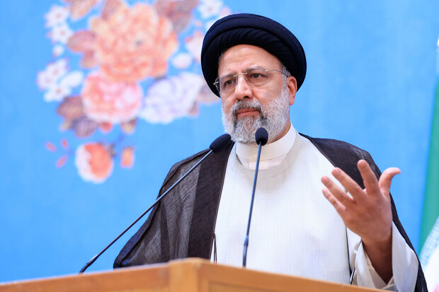 رئیسی:محور اقتصاد مقاومتی، تولید است
