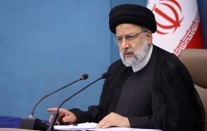 رئیسی: «شورای عالی جوانان» به «شورای عالی جوانان و نوجوانان» تبدیل شود .