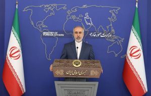 هر اقدام احمقانه ای نسبت به جمهوری اسلامی با پاسخ ویرانگر مواجه خواهد شد