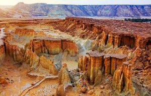 مکان های دیدنی قشم وکیش