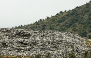 انبوه زباله آمل، ابرتهدیدی برای مازندران