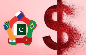 بریکس جایگزین دلار