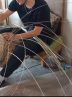 ملایر در تدارک جشنواره مُرواربافی داویجان و کلوچه گوراب