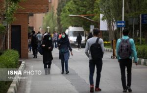 بورسیه ۵۰ درصد دانشجویان