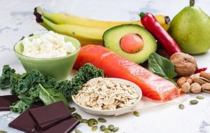 10ماده غذایی برای تولید آهن