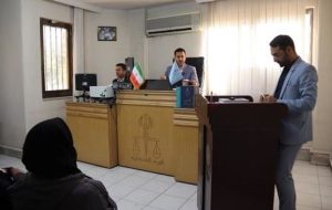 اولین دادگاه برخط برگزارشد