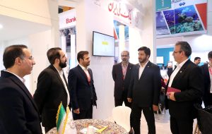 نمایشگاه اینوکس2023؛ فرصتی برای توسعه همکاری های مشترک بانک ملی ایران با فعالان عرصه صنعت مالی