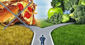 10 پرهیز برای لاغری