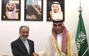 آغاز به‌کار رسمی سرکنسول ایران در جده پس از ۸ سال