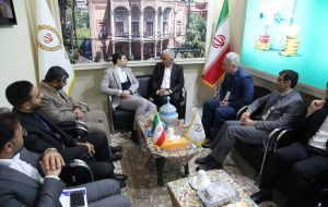 بانک ملی ایران یک شریک تجاری امن برای بنگاه های اقتصادی است
