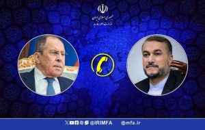 گفت وگوی تلفنی امیرعبداللهیان با همتای روسی خود