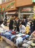 شناسایی و شماسنامه‌دار کردن دستفروشان