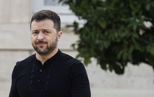 اوکراین درخواست صلح ترامپ را رد کرد