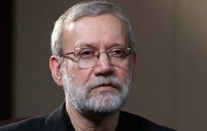 تابوشکنی لاریجانی با طرح گفتگوی مستقیم با آمریکا