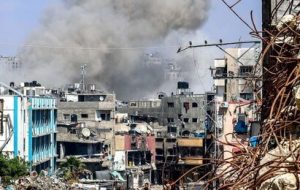 اوضاع شمال غزه وحشتناک است