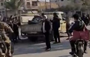 مسجدالاقصاء،مکه ومدینه اهداف بعدی تحریرالشام