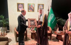 گسترش‌ همکاری ایران و عربستان برای مقابله با بیابان‌زایی