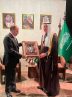 گسترش‌ همکاری ایران و عربستان برای مقابله با بیابان‌زایی