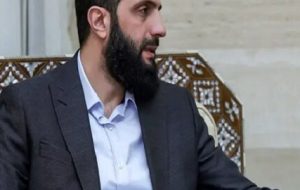 جدیدترین موضع‌گیری محمدجولانی درباره ایران‌و عربستان
