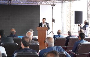 نجارزاده تاکید کرد: الگوی موفق تصفیه خانه فاضلاب بندرعباس برای سایر استان ها