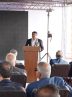 نجارزاده تاکید کرد: الگوی موفق تصفیه خانه فاضلاب بندرعباس برای سایر استان ها