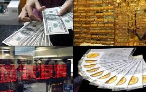 میزان فعالیت های اقتصادی و صنعتی به نحو قابل توجهی کاهش یافته