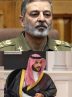 گفت‌وگوی سرلشکر موسوی با وزیر دفاع عربستان