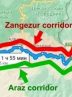 اولین واکنش ایران به راه اندازی کریدور ترامپ
